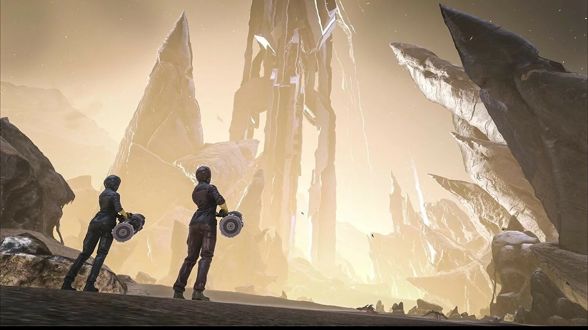 Скриншоты из ARK: Survival Evolved / Картинка 203