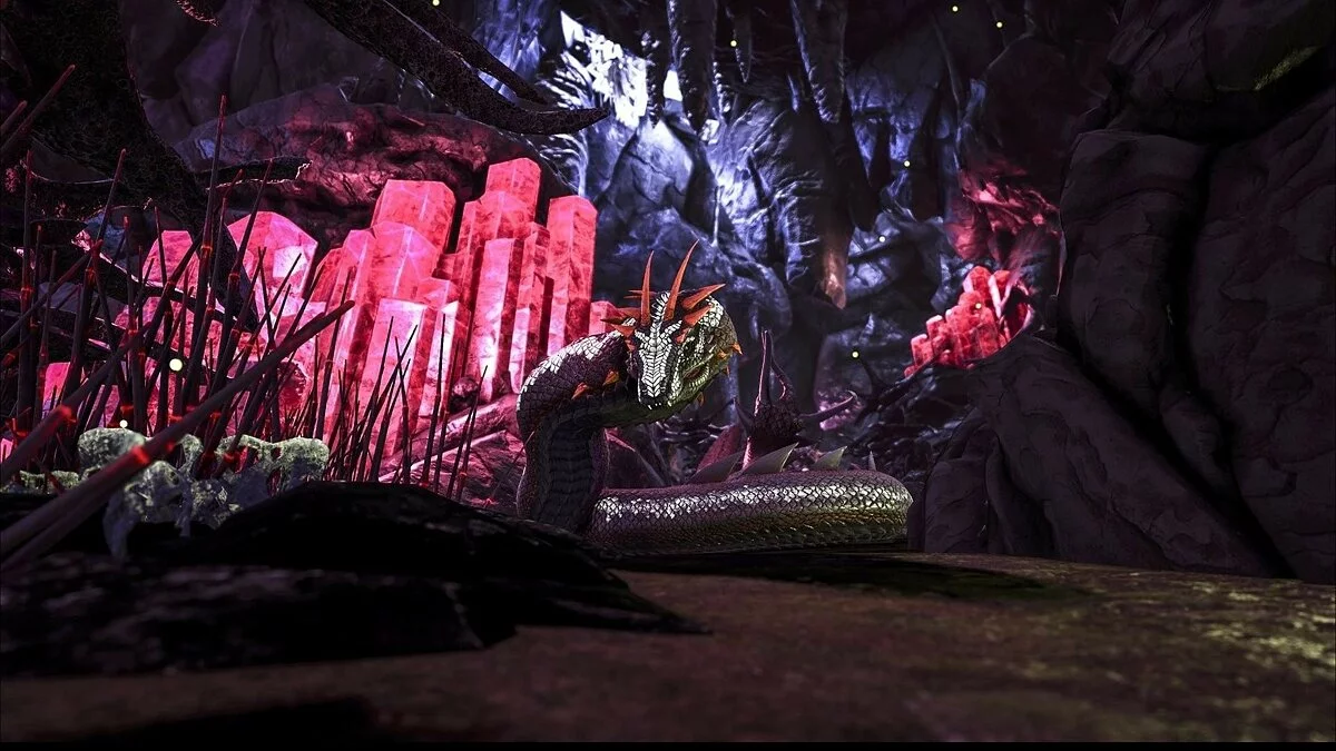 Скриншоты из ARK: Survival Evolved / Картинка 208