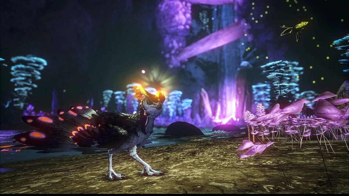 Скриншоты из ARK: Survival Evolved / Картинка 211