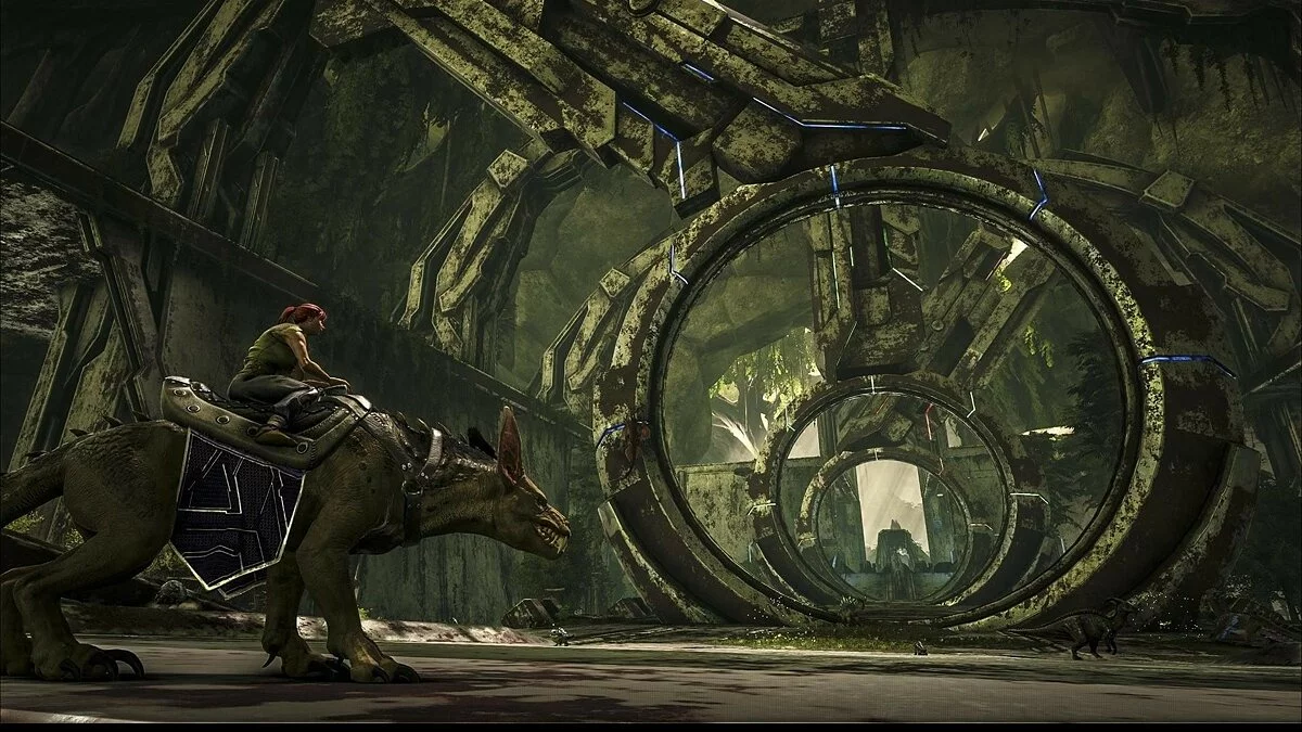 Скриншоты из ARK: Survival Evolved / Картинка 212