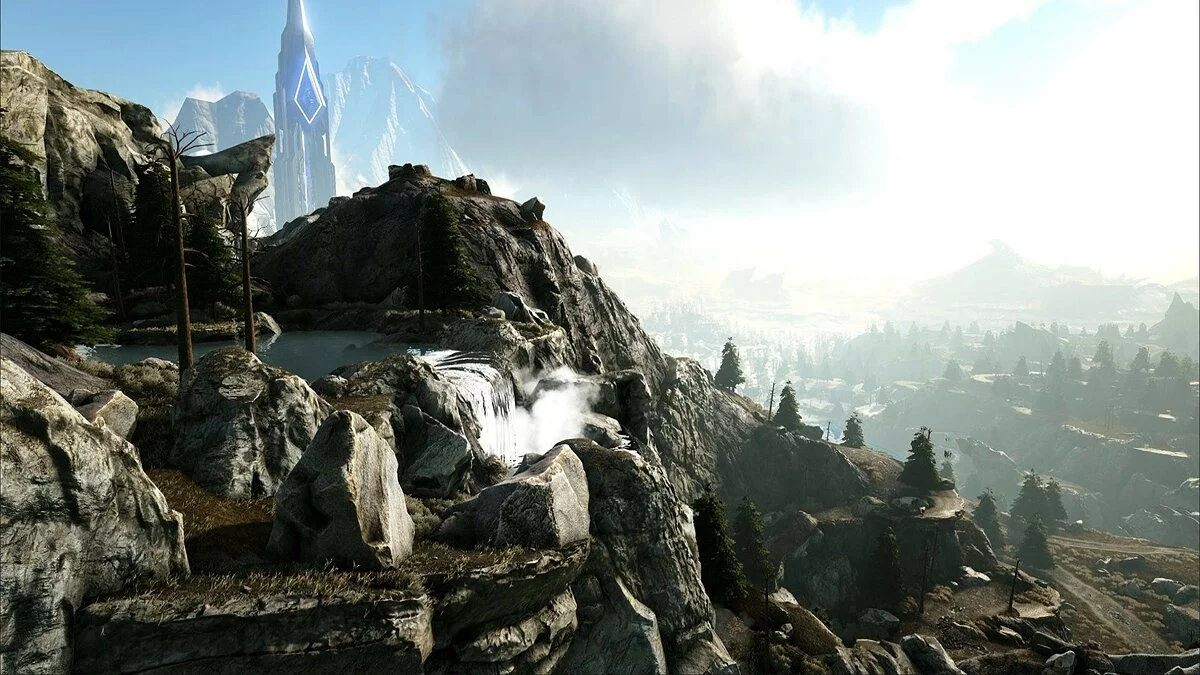 Скриншоты из ARK: Survival Evolved / Картинка 218