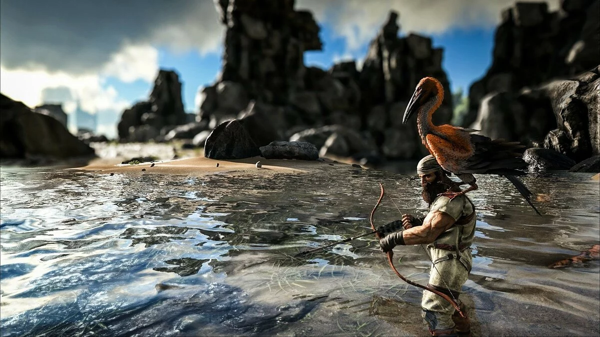 Скриншоты из ARK: Survival Evolved / Картинка 222