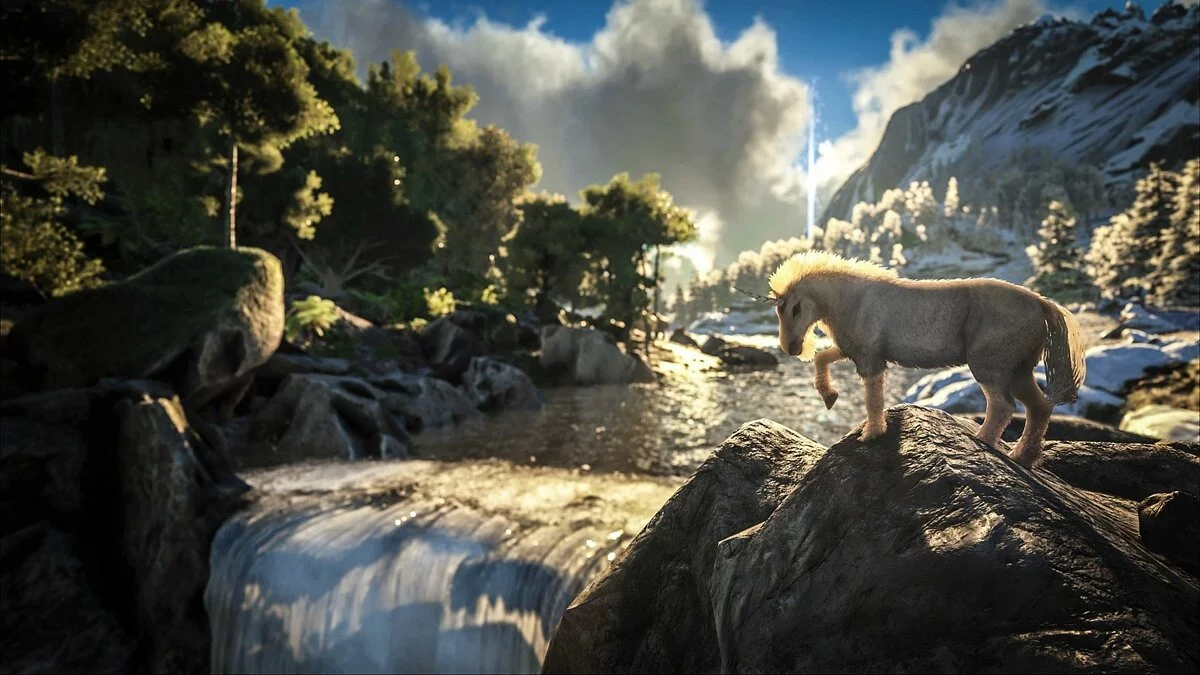 Скриншоты из ARK: Survival Evolved / Картинка 223