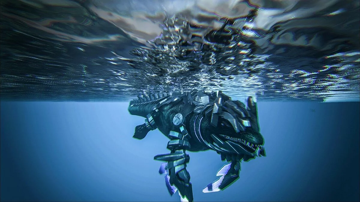 Скриншоты из ARK: Survival Evolved / Картинка 228