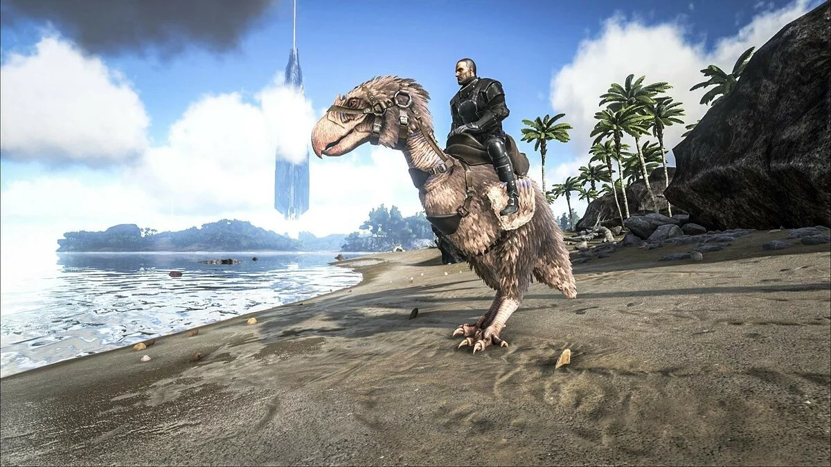 Скриншоты из ARK: Survival Evolved / Картинка 238