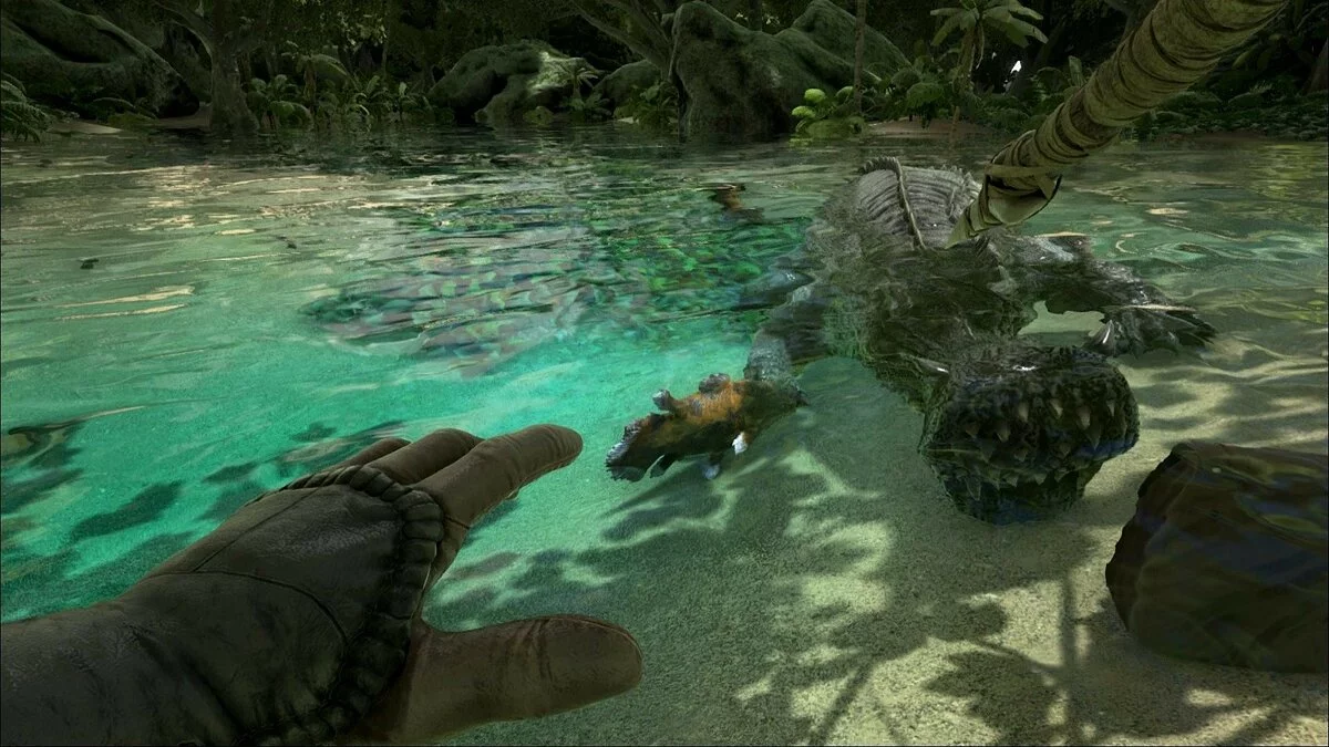 Скриншоты из ARK: Survival Evolved / Картинка 246