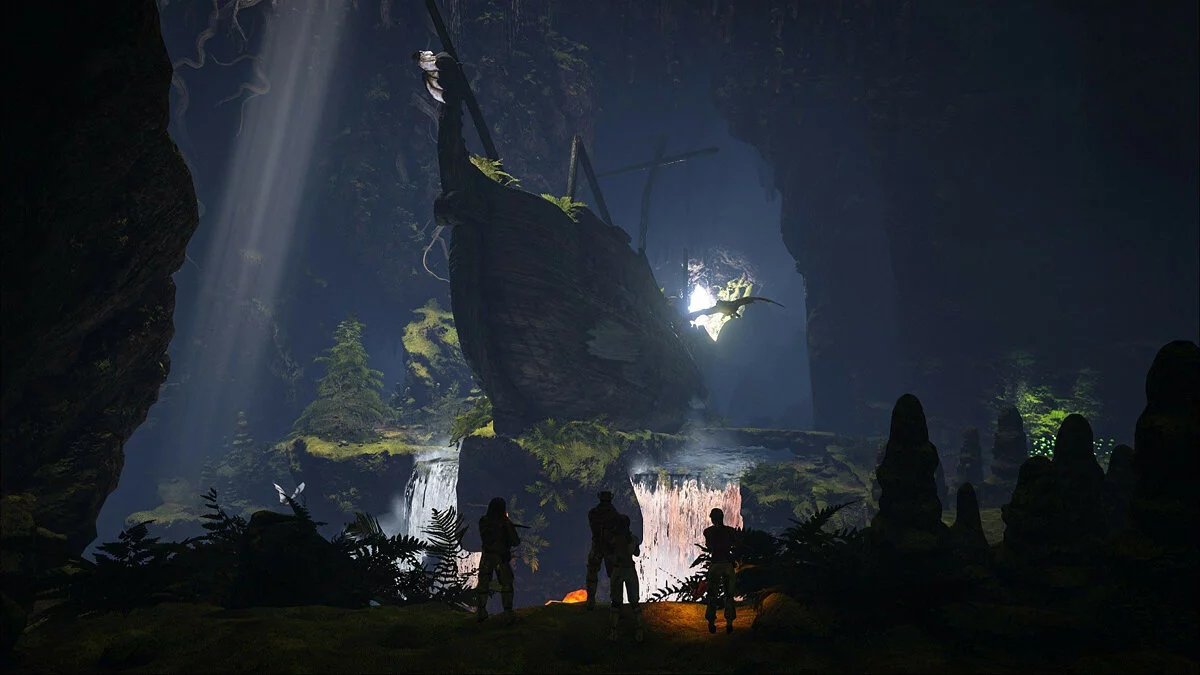 Скриншоты из ARK: Survival Evolved / Картинка 248