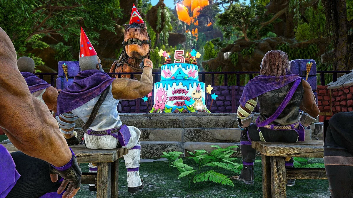 Скриншоты из ARK: Survival Evolved / Картинка 256