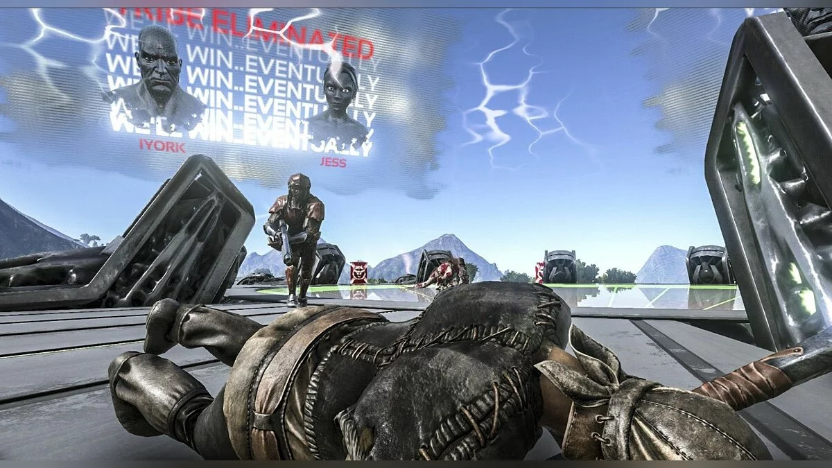 Скриншоты из ARK: Survival Evolved / Картинка 32