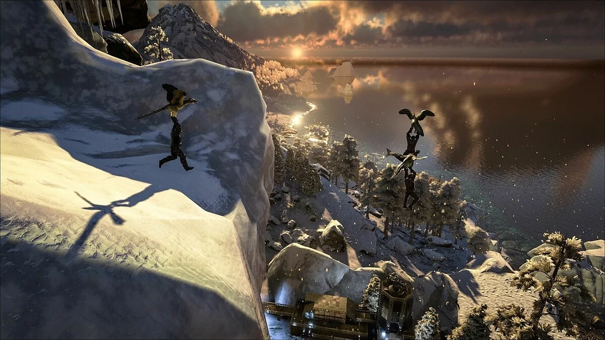 Скриншоты из ARK: Survival Evolved / Картинка 89