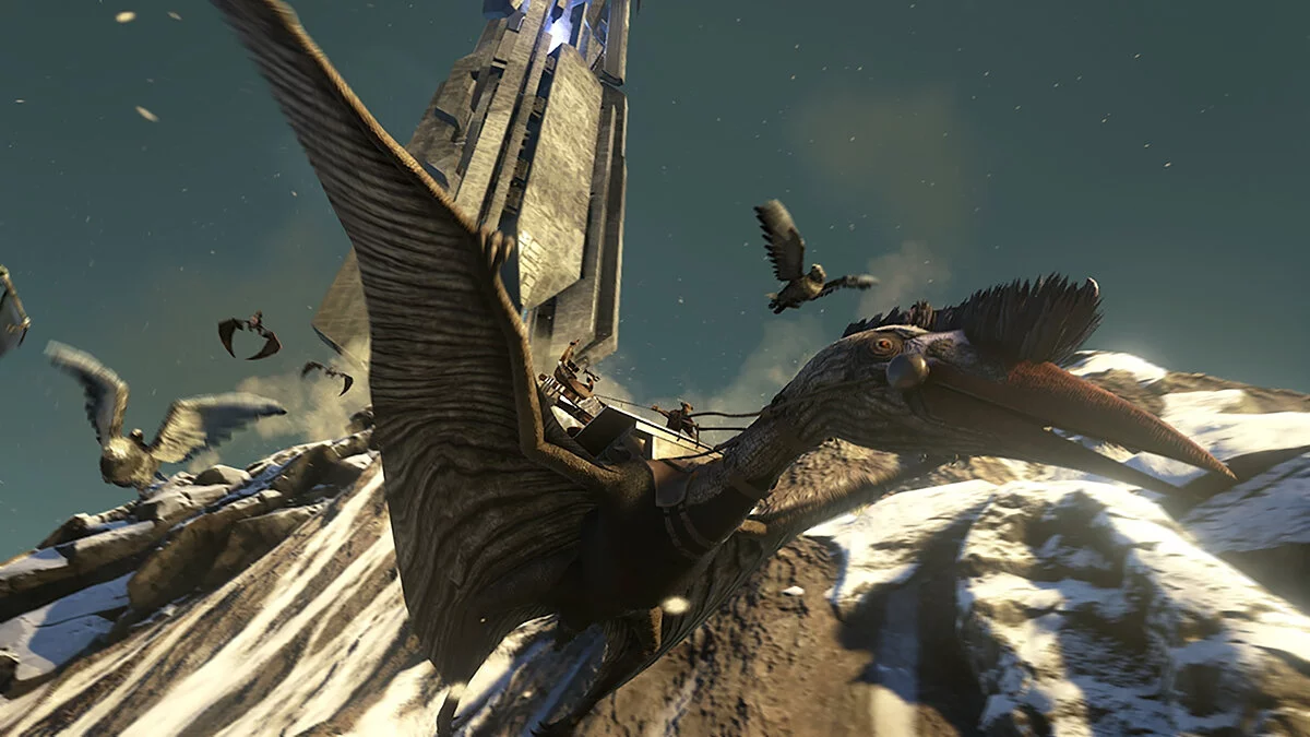 Скриншоты из ARK: Survival Evolved / Картинка 37