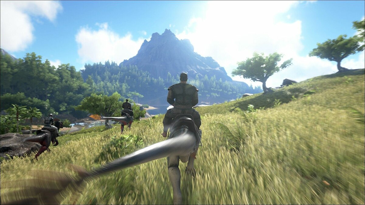 ARK: Survival Evolved - что это за игра, трейлер, системные требования,  отзывы и оценки, цены и скидки, гайды и прохождение, похожие игры