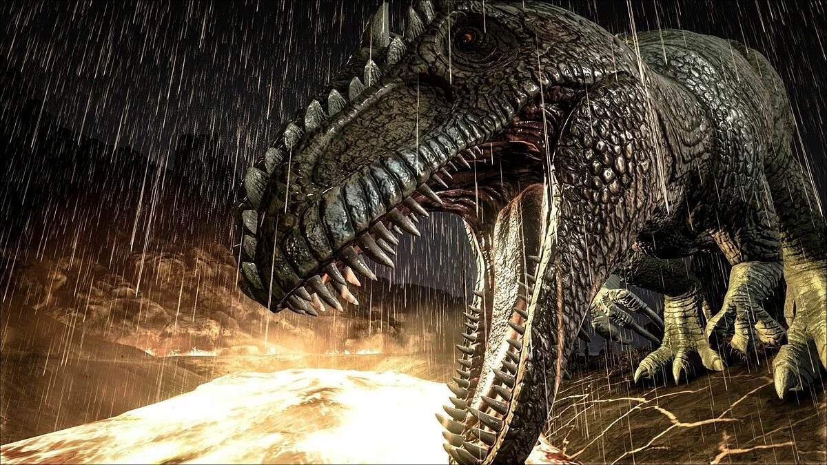 Скриншоты из ARK: Survival Evolved / Картинка 58