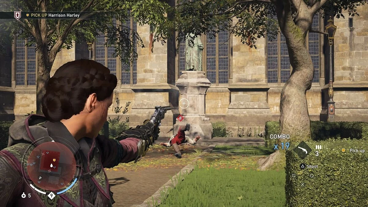 Скриншоты из Assassin's Creed Syndicate