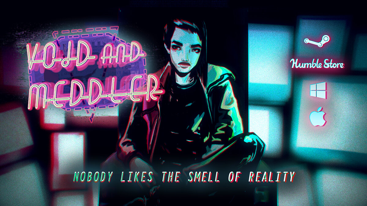 Void & Meddler - что это за игра, трейлер, системные требования, отзывы и  оценки, цены и скидки, гайды и прохождение, похожие игры