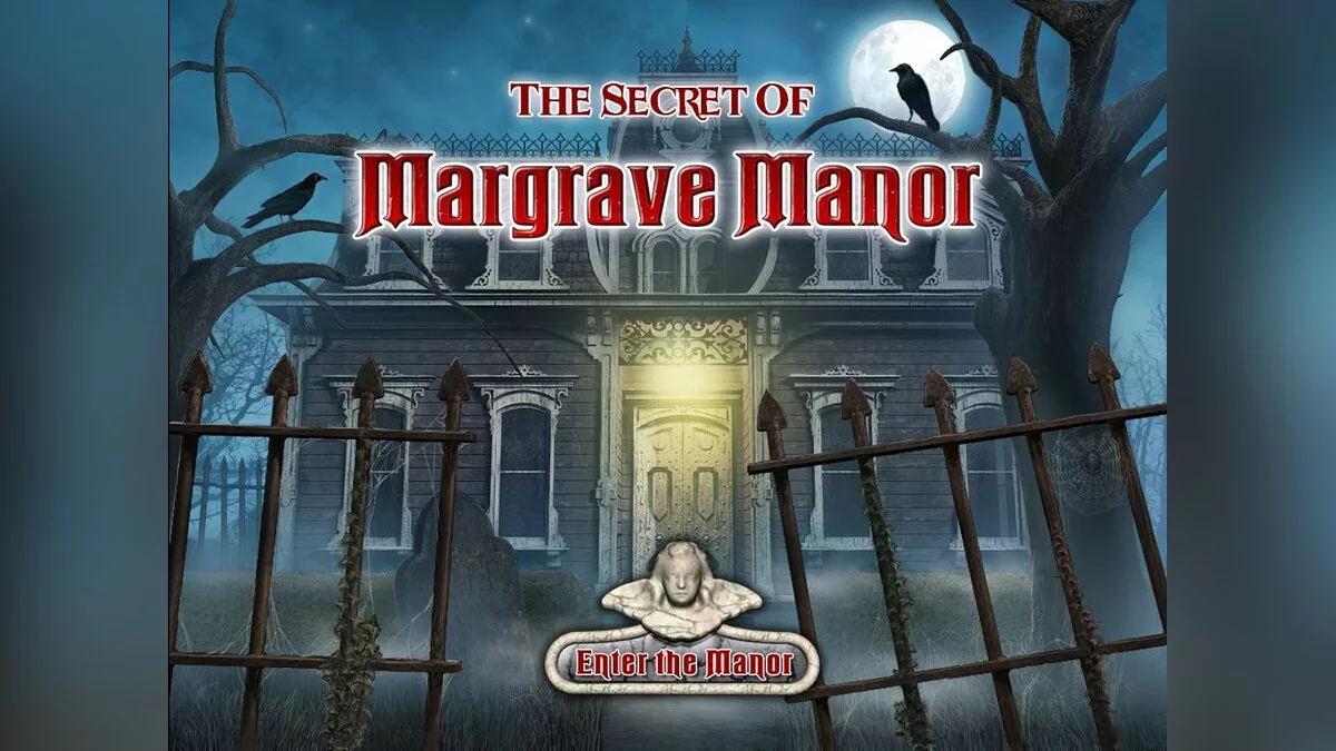 Скриншоты из Secret of Margrave Manor