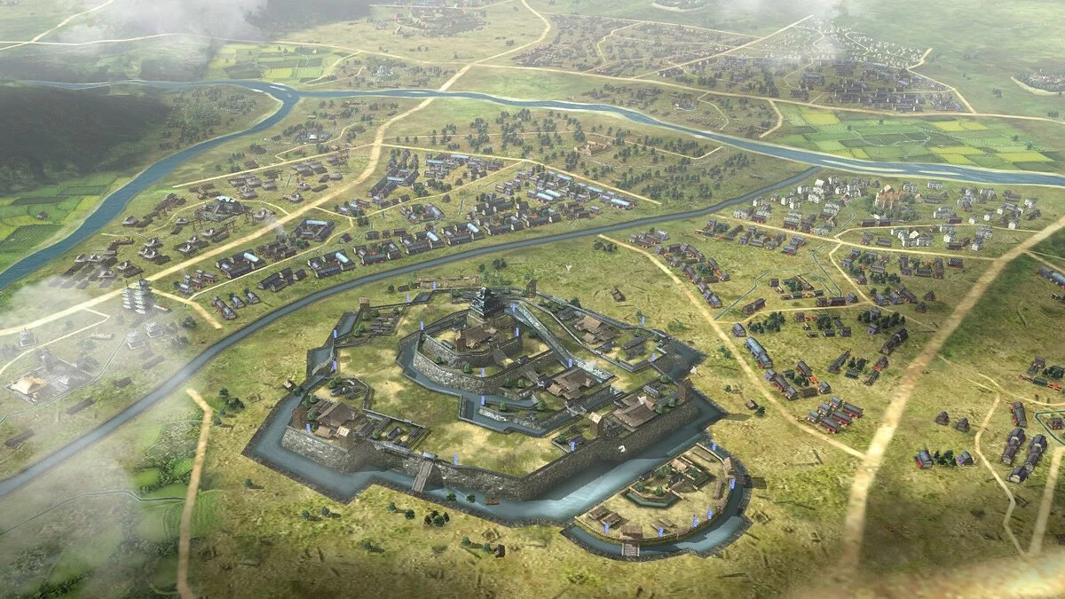 Скриншоты из Nobunaga's Ambition: Sphere of Influence