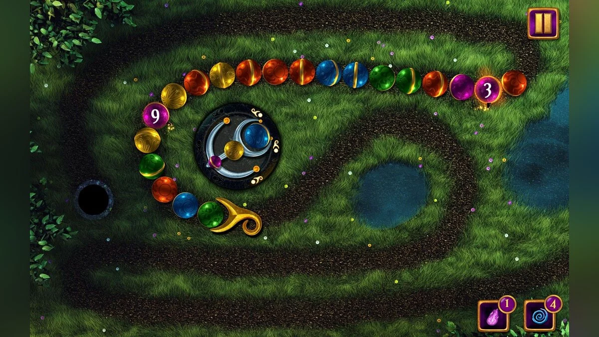 Скриншоты из Sparkle Epic