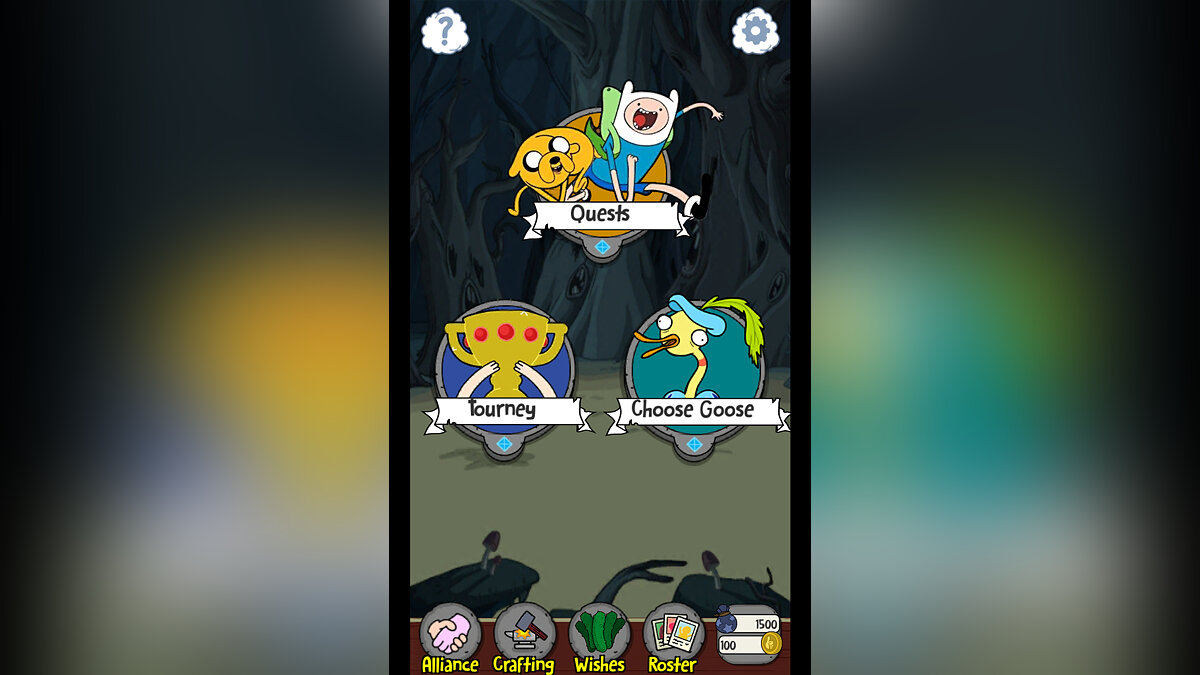 Adventure Time Puzzle Quest - что это за игра, трейлер, системные  требования, отзывы и оценки, цены и скидки, гайды и прохождение, похожие  игры