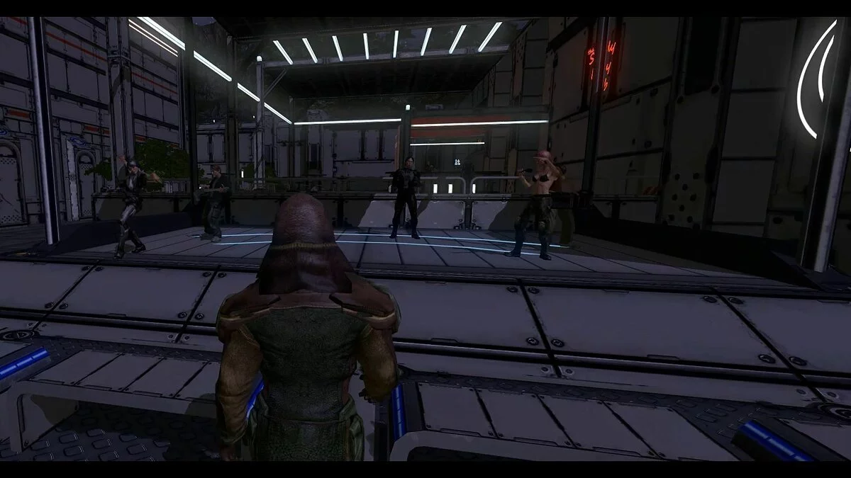 Скриншоты из Repopulation