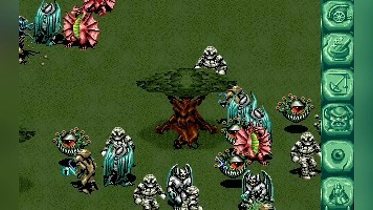 Скриншоты из Dominus