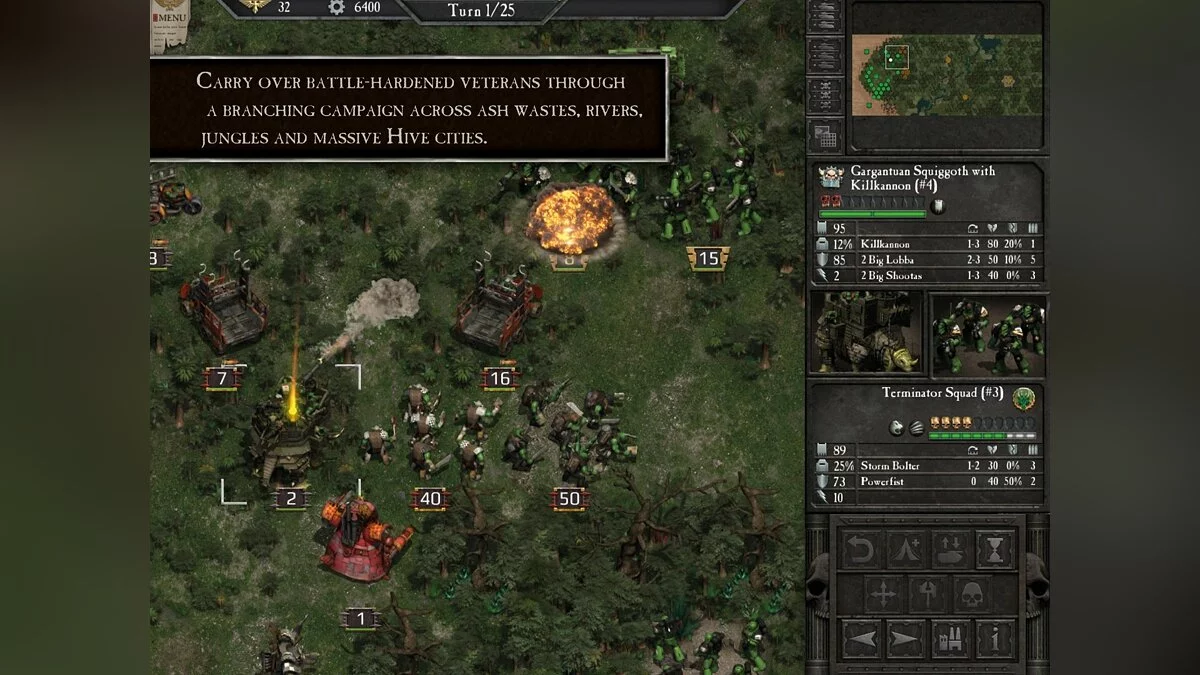 Скриншоты из Warhammer 40,000: Armageddon / Картинка 5