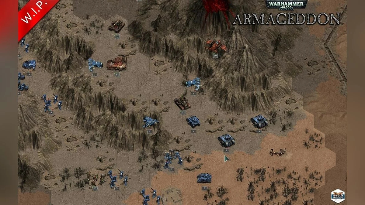 Скриншоты из Warhammer 40,000: Armageddon / Картинка 18