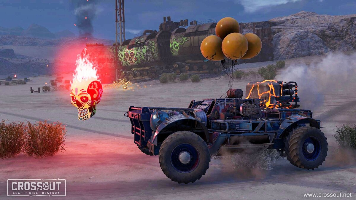 Crossout Xbox 360