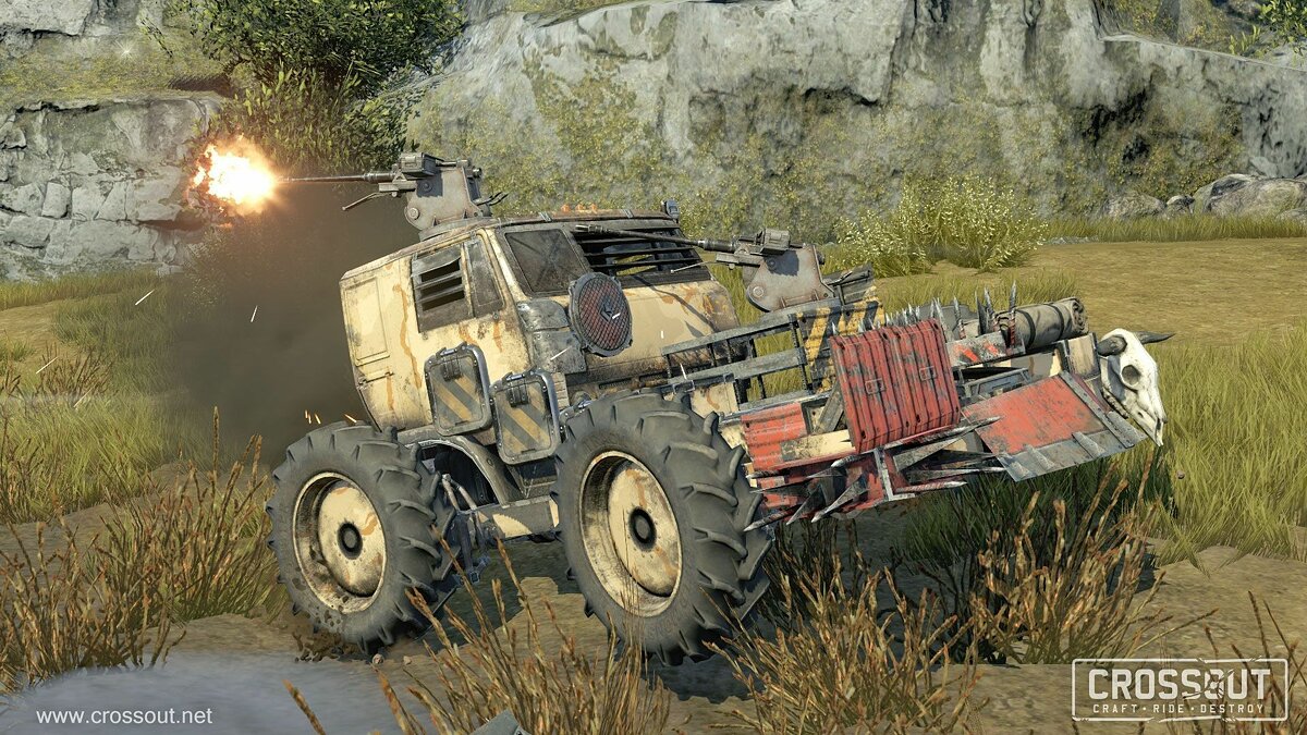 Crossout - что это за игра, трейлер, системные требования, отзывы и оценки,  цены и скидки, гайды и прохождение, похожие игры