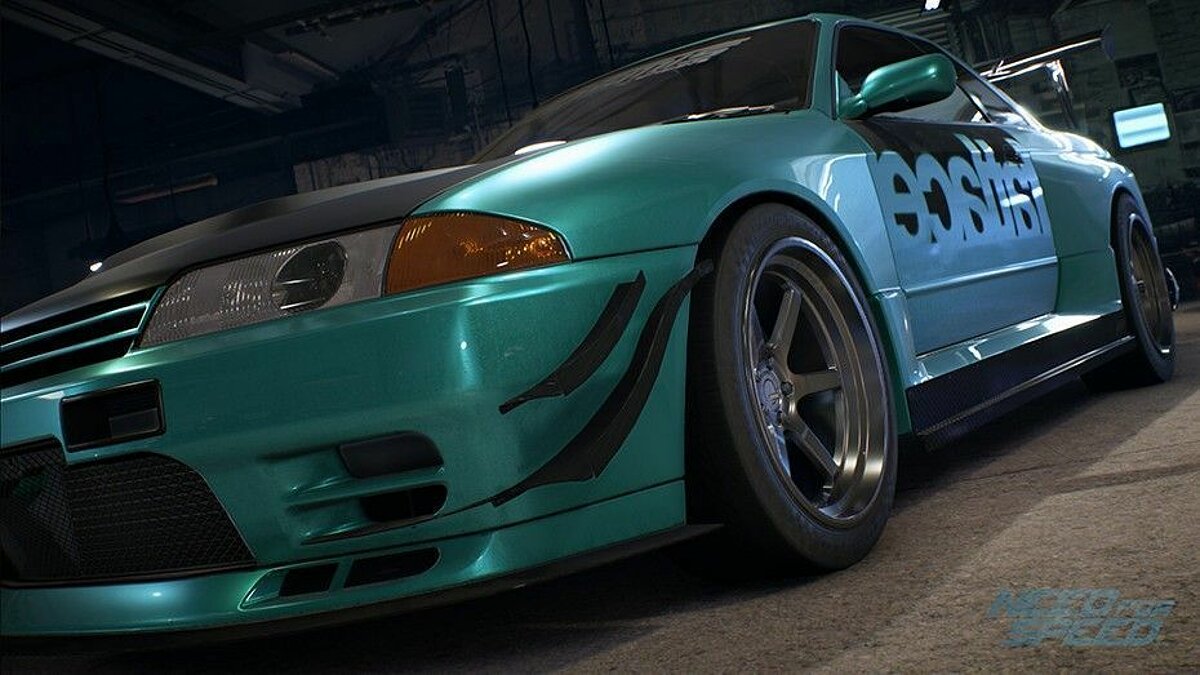 Nissan Skyline r32 need for Speed