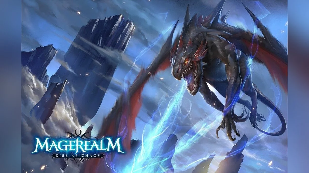 Скриншоты из Magerealm