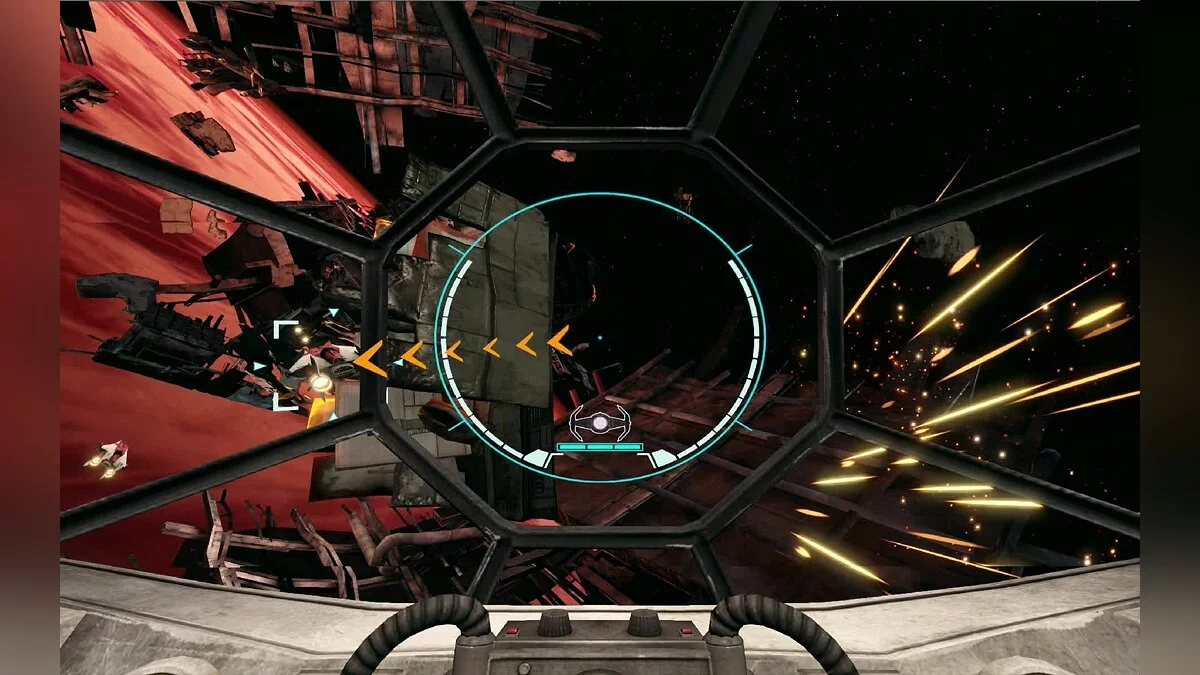 Скриншоты из Star Wars: Battle Pod
