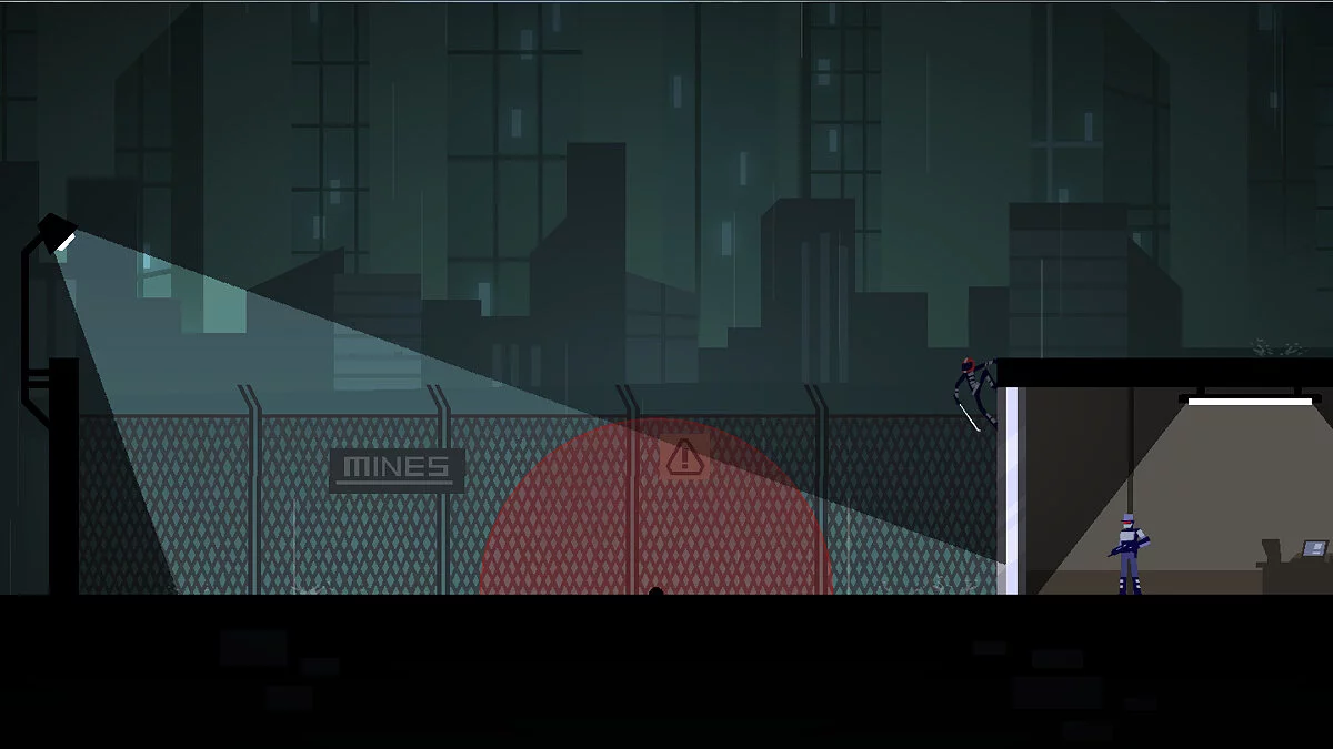 Скриншоты из Ronin