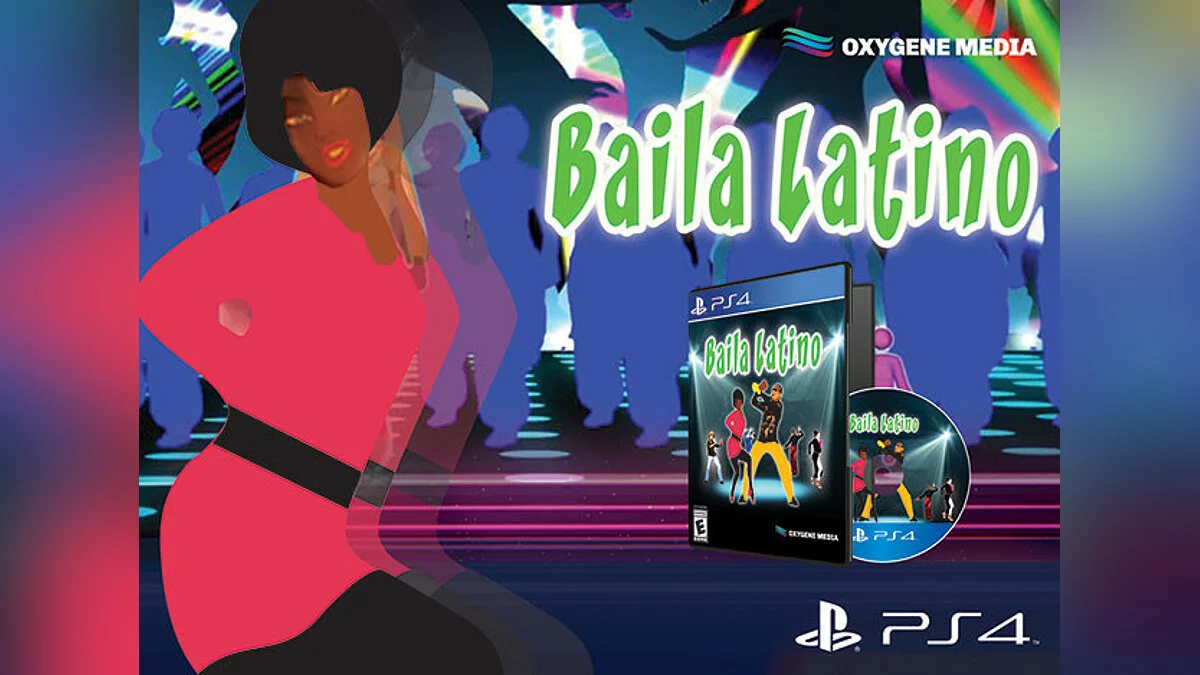 Скриншоты из Baila Latino