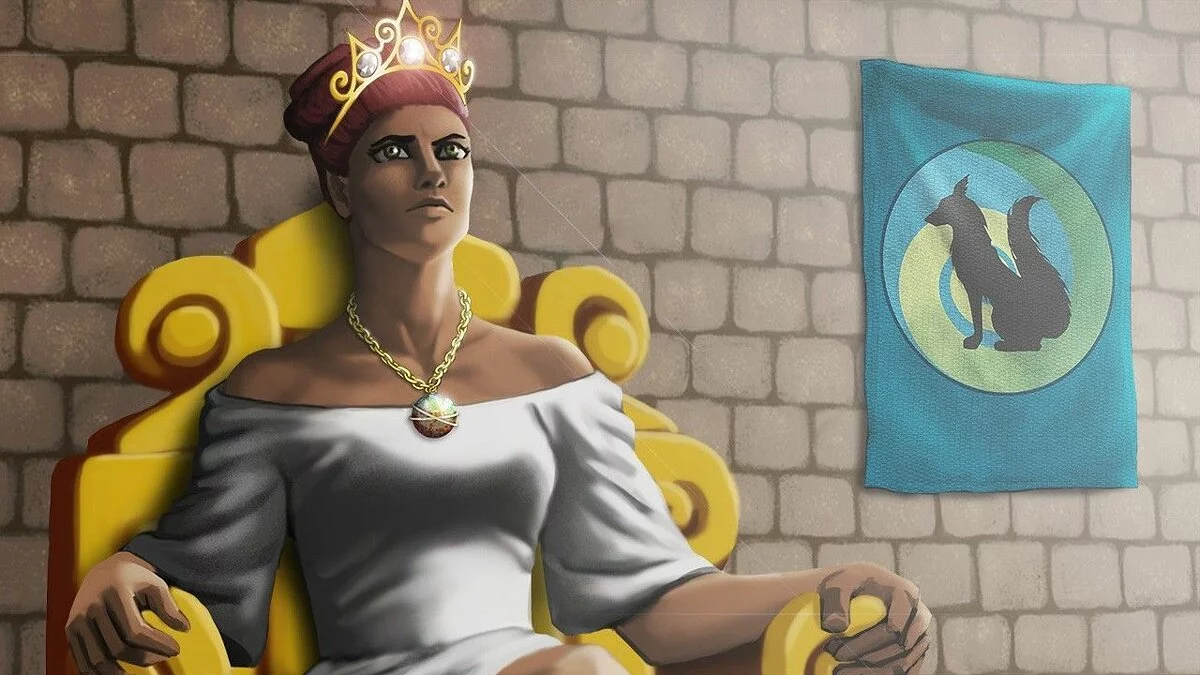 Скриншоты из Serafina's Crown