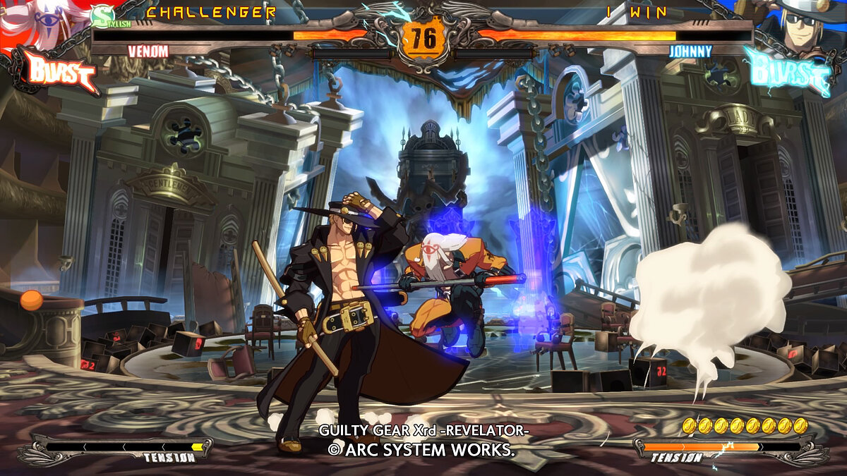 Guilty Gear Xrd: Revelator - что это за игра, трейлер, системные  требования, отзывы и оценки, цены и скидки, гайды и прохождение, похожие  игры