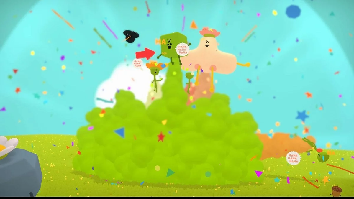 Скриншоты из Wattam