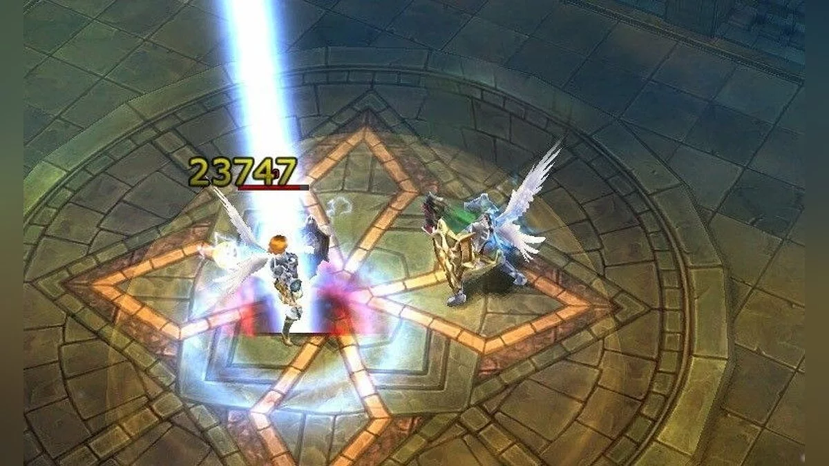 Скриншоты из Abyss: Dark Arisen