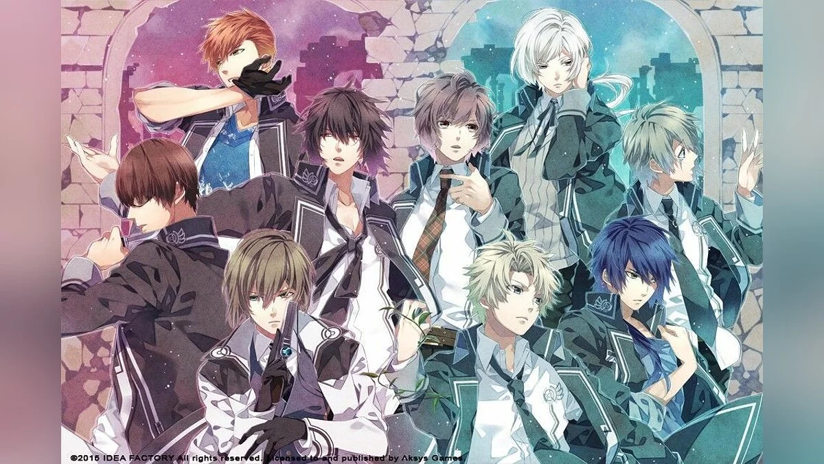 Скриншоты из Norn9: Var Commons