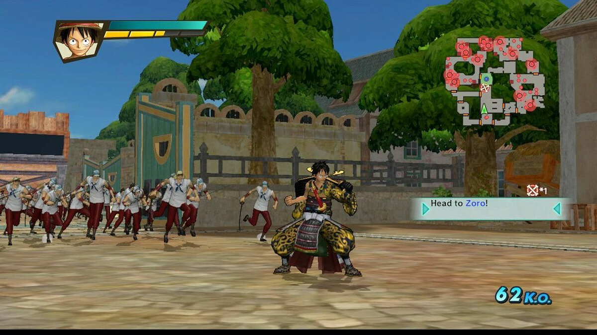 One Piece Pirate Warriors 3 тормозит. Низкий FPS