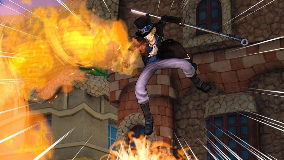 One Piece Pirate Warriors 3 вылетает