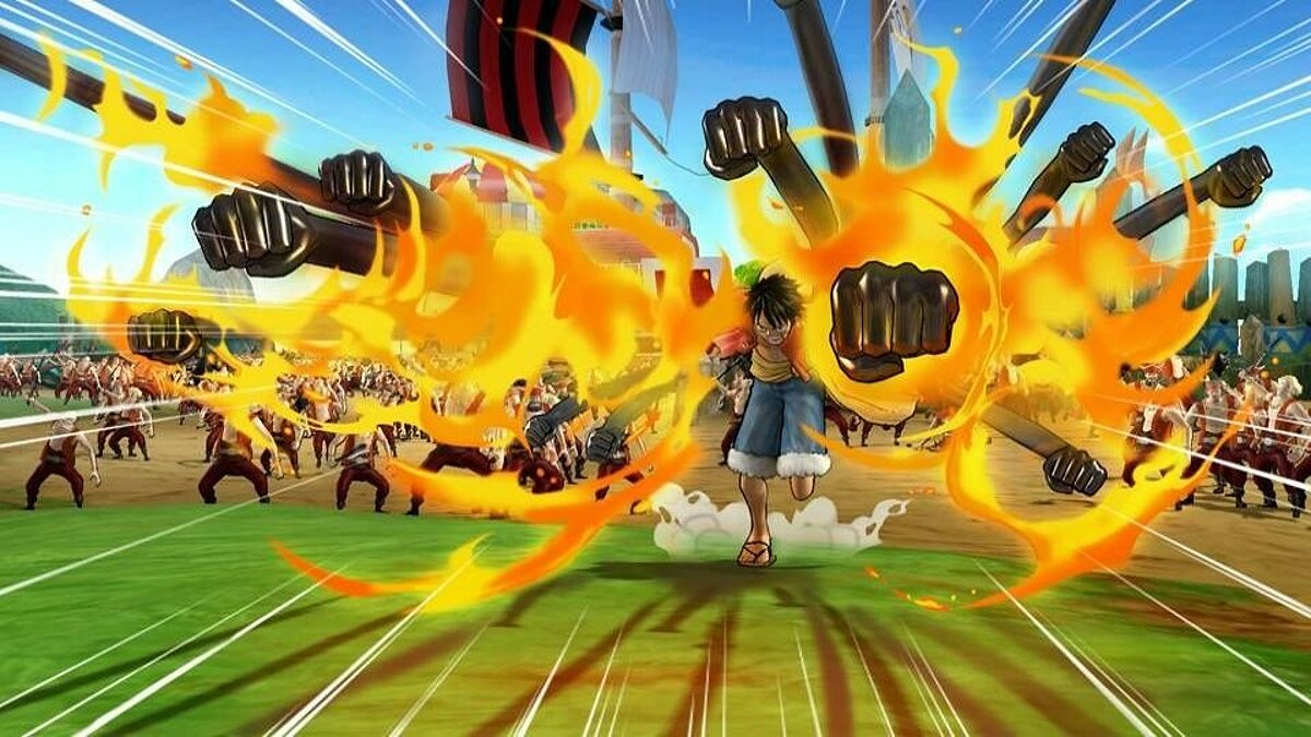 One Piece Pirate Warriors 3 не устанавливается