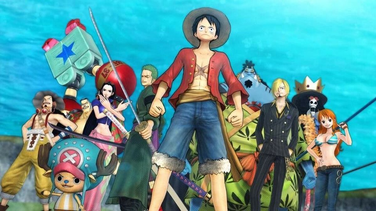 Системные требования One Piece Pirate Warriors 3