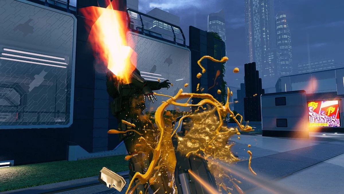 Скриншоты из XCOM 2 / Картинка 88