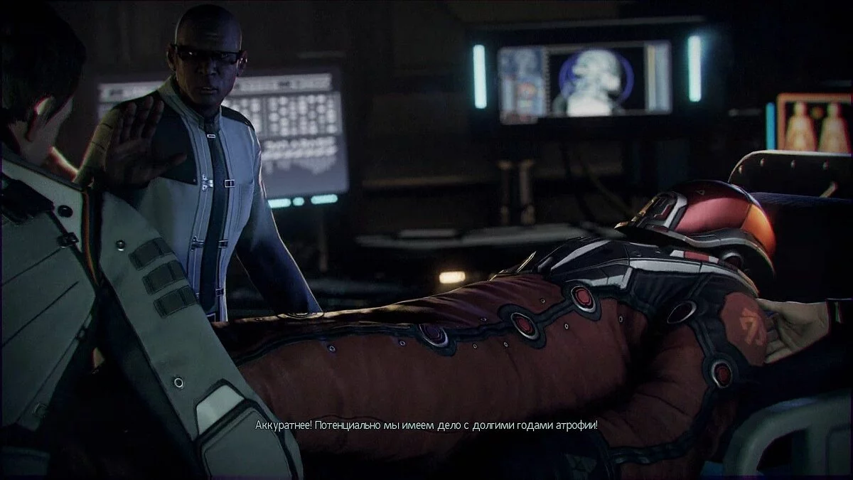 Скриншоты из XCOM 2 / Картинка 92