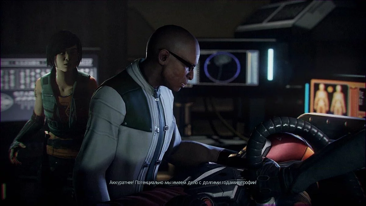 Скриншоты из XCOM 2 / Картинка 93