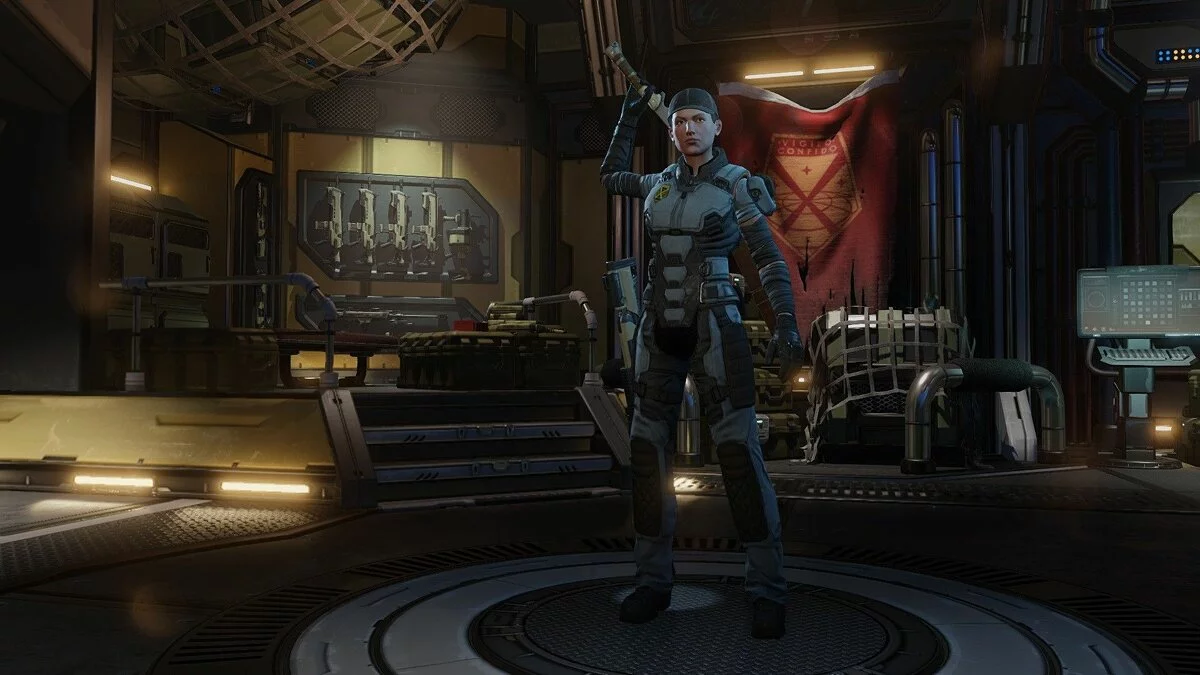 Скриншоты из XCOM 2 / Картинка 96