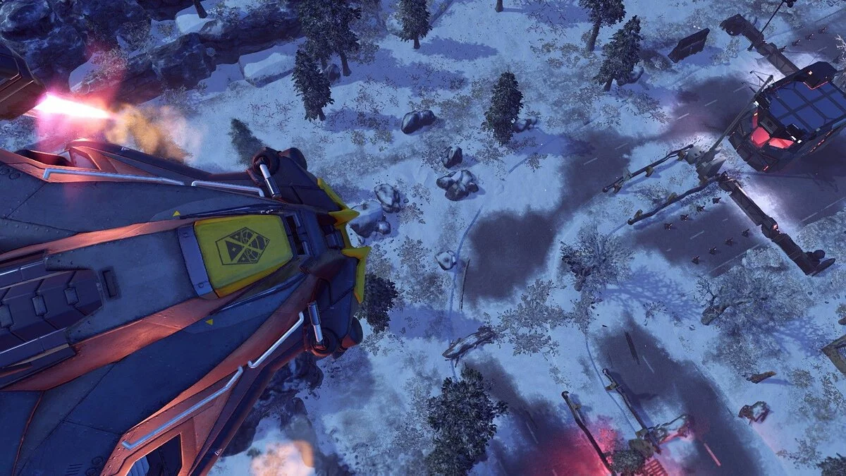 Скриншоты из XCOM 2 / Картинка 97