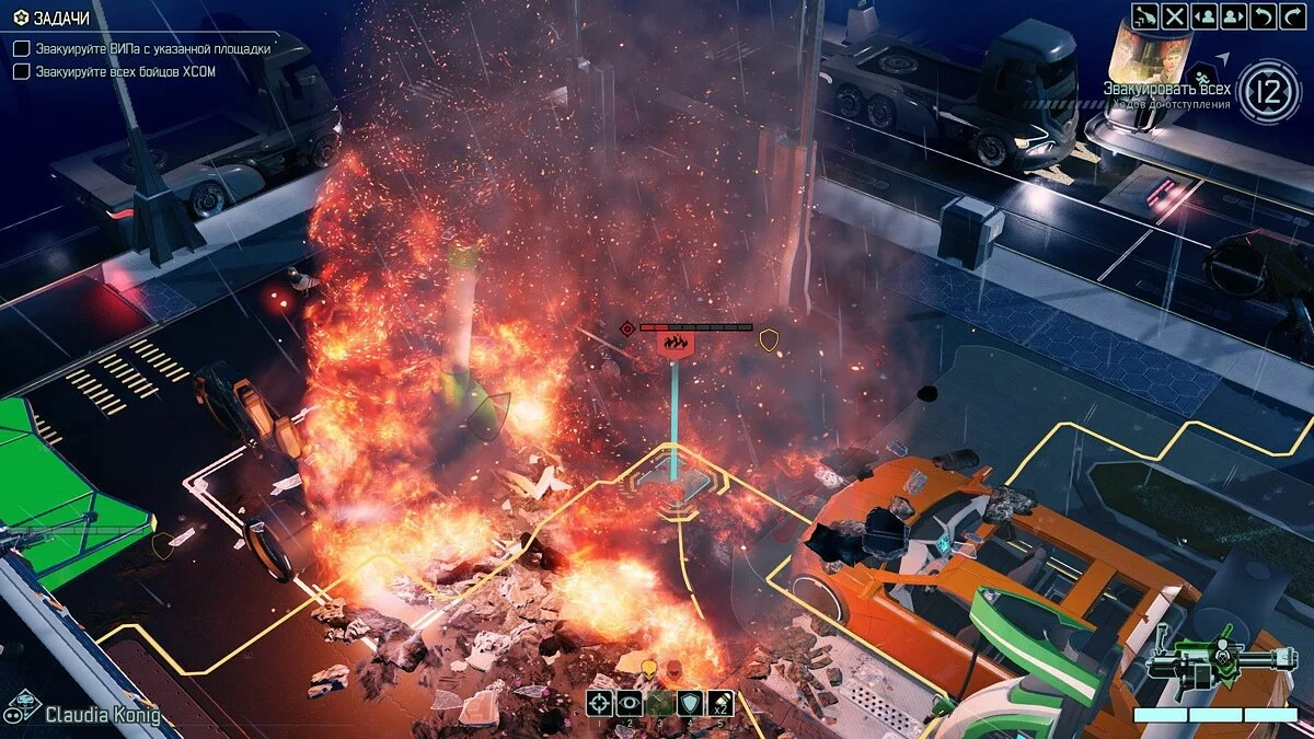 Скриншоты из XCOM 2 / Картинка 104