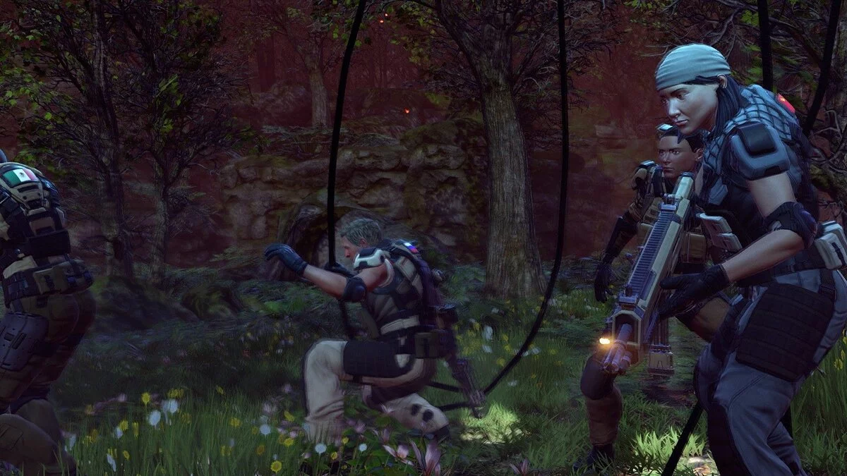 Скриншоты из XCOM 2 / Картинка 108